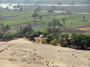 Beni Hassan Tombs