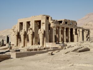 Ramesseum Columns