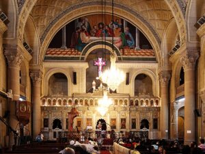St. Mark Cathedral