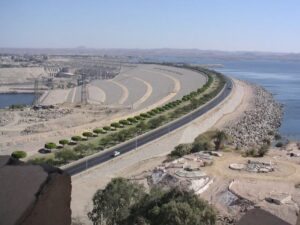 Aswan Dam