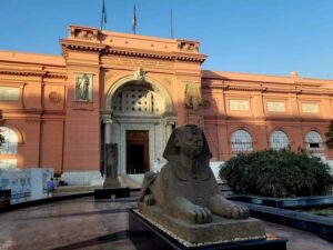 Egyptian Museum