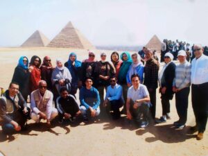 Pyramids