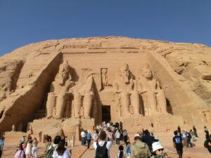 Nubian Scene