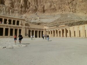 Medinet Habu