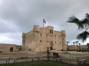 Qaitbay Citadel