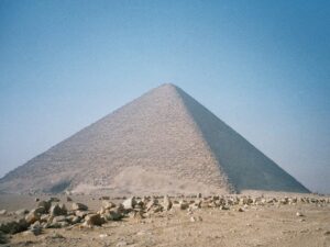 Dahshur Pyramids
