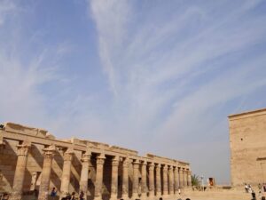 Isis Temple