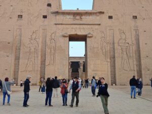 Aswan Approach