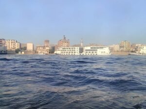 Aswan to Luxor Drive
