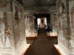 Tomb Interior