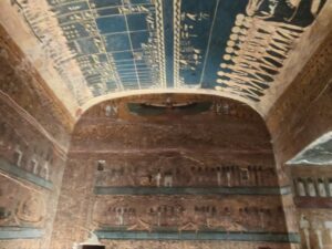 Tomb Detail