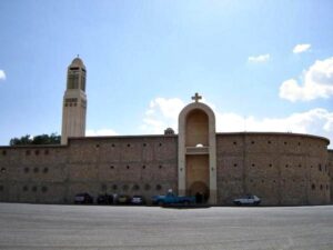St. Macarius Monastery