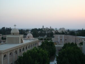 St. Bishoy Monastery