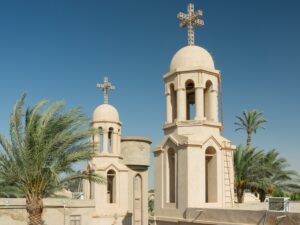 Monastery of the Romans
