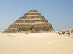 Saqqara Step Pyramid