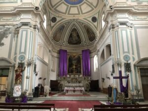 St. Catherine Interior