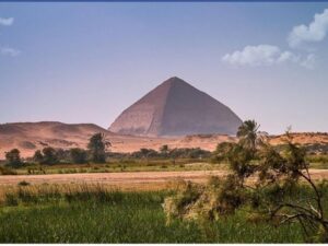 Red Pyramid