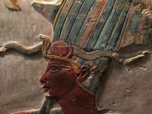 Thutmose III Statue