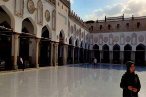 Heaven Tours Egypt group tour Islamic Cairo mosque heritage