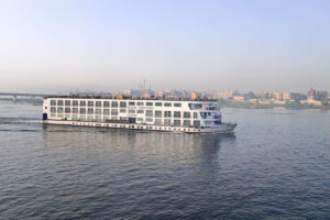 Heaven Tours Egypt Nile cruise between Luxor and Aswan