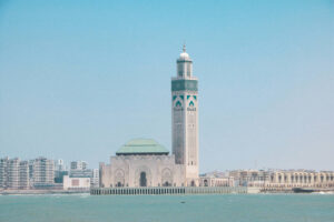 Hassan II Mosque Casablanca Morocco - Heaven Tours