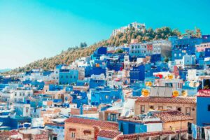 Chefchaouen Blue City Morocco - Heaven Tours