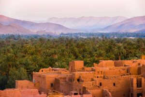 Sahara Desert Oasis Morocco - Heaven Tours